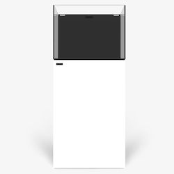 Waterbox Aquariums Ενυδρείο 125lt