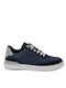 Clarks Sneakers Blau