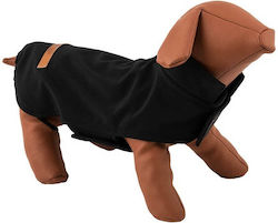 Woofmoda Водоустойчиво Черно Яке За Кучета Woofmoda Водоустойчиво Черно Яке За Кучета
