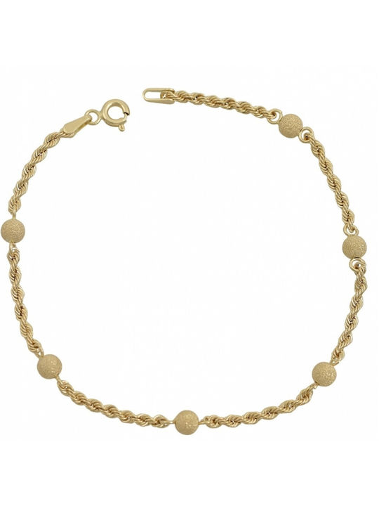 Krini Damen Armband aus Gold 14K