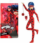 Namco - Bandai Ladybug Puppe Wunderbar für 4++ Jahre 26cm.