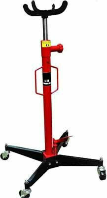 Transmission Jack with Lifting Capacity up to 195cm and Weight Capacity up to 500 Kilograms