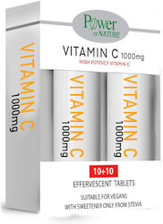 Power Health Vitamin C 1000 mg Orange 2 x 10 Sp...