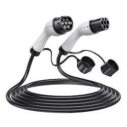 Vehicle Electric Car Charging Station Cable Type 2 - Type 2 052516