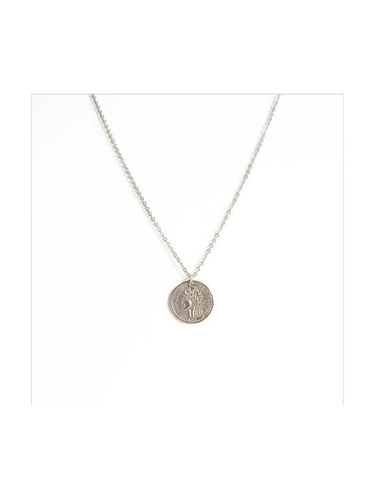 Farma Bijoux Necklace from Silver