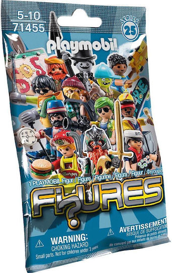 Playmobil Figures Series 25 pentru 5-10 ani