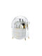 Aria Trade Jewellery Box White 28x18.5x38cm