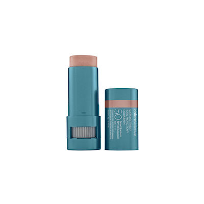 Colorescience Sunforgettable Αντηλιακό Öl Lippen SPF50 Blush 9gr