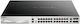 D-Link DGS-3130-30PS/E Gestionat L3 PoE+ Switch cu 24 Porturi Gigabit (1Gbps) Ethernet și 4 Porturi SFP