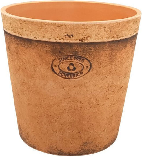 Toscana Luminoso Übertopf Beige