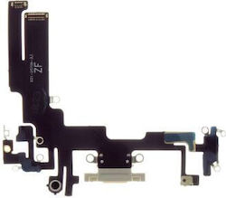 Flex Flex Cable with Charging port for iPhone 14. Flex Flex Cable with Charging port for iPhone 14.