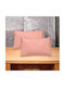 SpitiBazaar Pillowcase Set Pink 50x70cm.