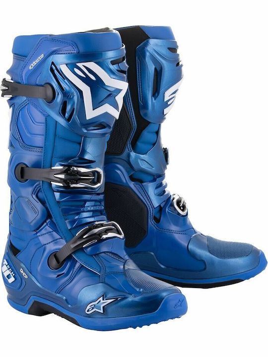 Alpinestars Tech 10 Blue