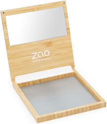 Zao Organic Makeup Carcasă magnetică din bambus cu oglindă Zao Organic Makeup Carcasă magnetică din bambus cu oglindă