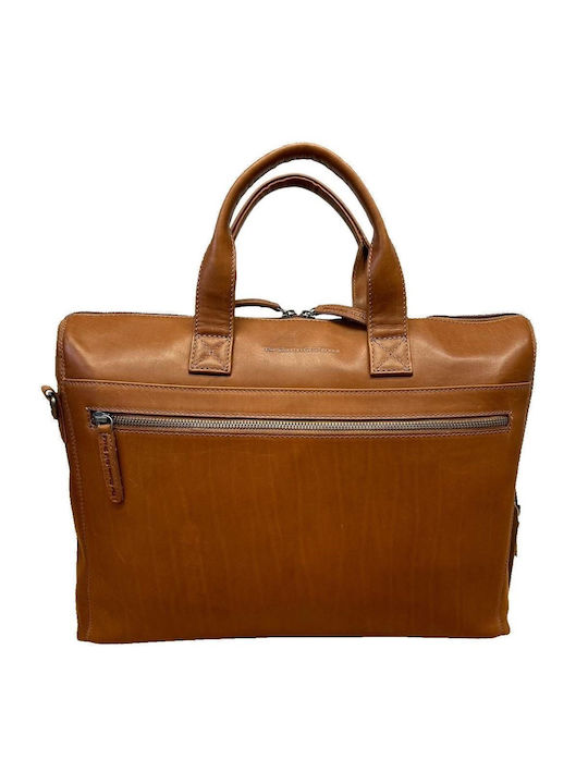 The Chesterfield Brand Tasche Schulter / Handheld 14.1" Braun C40.109131 The Chesterfield Brand Tasche Schulter / Handheld 14.1" Braun C40.109131