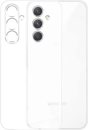 Back Cover Σιλικόνης 2mm Διάφανο (Galaxy S24)