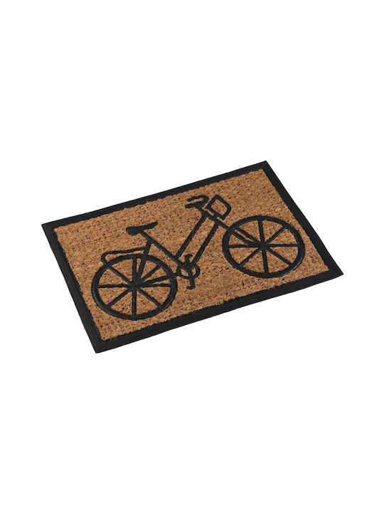 Versa Entrance Mat made of Coir Brown 40x60cm