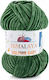 Himalaya Knitting Yarn Micro Polyester 360 Green 120m 100gr