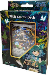 Grand Archive Deck Grand Archive: Dawn of Ashes Starter Deck: Silvie (EN)