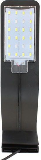 Led Lamp for Aquarium Lighting with Black Light 8.7W 130cm
