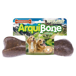 Arquivet Kauknochen für Hunde 20cm 265g Arquivet Kauknochen für Hunde 20cm 265g