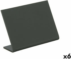 Securit Chalk Board 5pcs 7x7.5cm