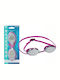 Bestway Elite Blast Pro Swimming Goggles Adults with Anti-fog Lenses Purple