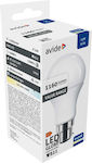 Avide LED Bulbs for Socket B22 Cool White 1pcs