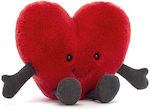 Jellycat Λούτρινο Amuseable Red Heart