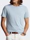 Ralph Lauren Men's Short Sleeve Blouse lightblue