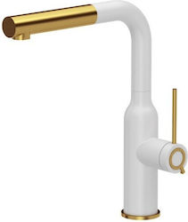 Quadron Kitchen Faucet White 3573500_WHMPVDG1 Quadron Kitchen Faucet White 3573500_WHMPVDG1