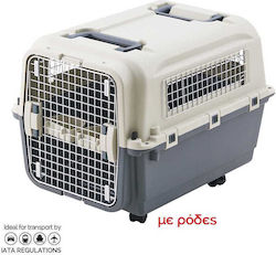 Glee Icarus Hundetransportkäfig Mit Rädern