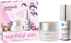 Medisei Skin Care Set for Αnti-ageing with Serum & Face Cream