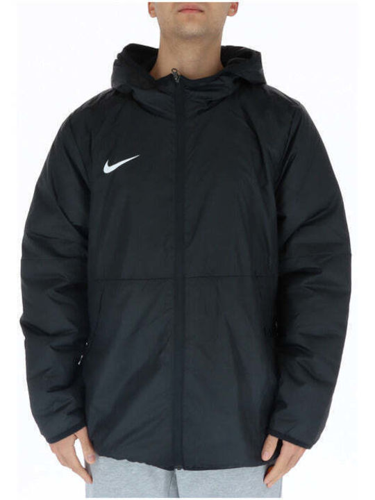 Nike Men's Winter Jacket Black