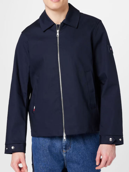 Tommy Hilfiger Men's Jacket Navy Blue