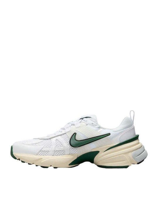 Nike V2K Run Adidași Chunky Pentru Femei Albi