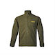 GreekForces Hunting Cardigan Fleece Khaki