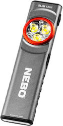 Nebo Arbeitslampe Wiederaufladbar LED IPX4 Slim