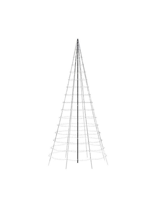 Lichter LED 3m. Mehrfarbige Typ Oktopus 1Stück Lichter LED 3m. Mehrfarbige Typ Oktopus 1Stück