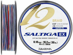 Daiwa Fishing Filament 300m / 16mm