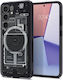 Spigen Ultra Hybrid Onetap Задна корица Пластмаса 2мм Черен (Galaxy S24)