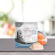 Platinum Pet Food & Care Katzenleckerlis mit Fisch für Erwachsene Katzen 400gr