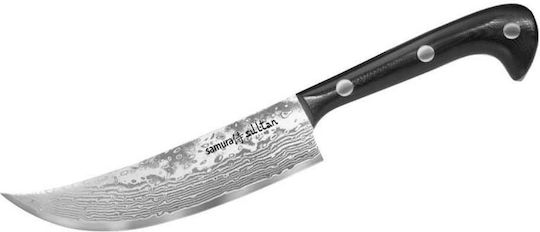 Samura Sultan General Use Knife Made of Stainless Steel 16.1cm