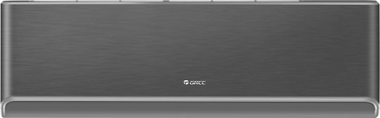 Gree Airy Κλιματιστικό Inverter 18000 BTU A+++/A++ με Τεχνητή Νοημοσύνη Black