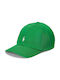 Ralph Lauren Kids' Hat Fabric Cap Green