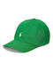 Ralph Lauren Kids' Hat Fabric Cap Green