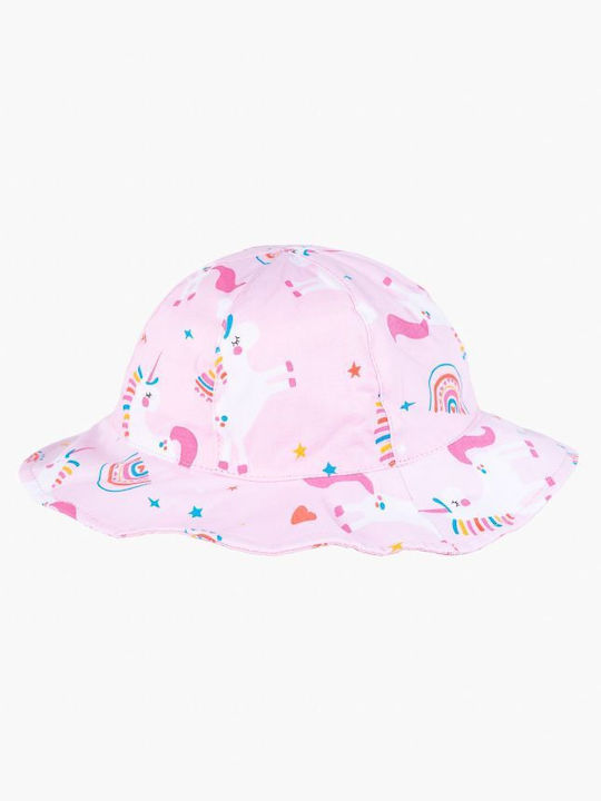 Losan Kids' Hat Fabric Pink