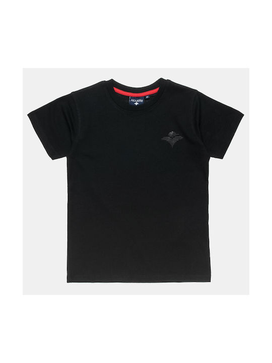 Alouette Kids T-shirt Black