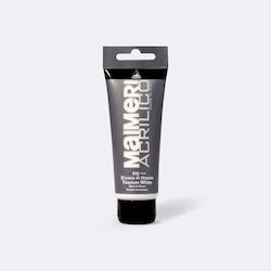 Maimeri Ακρυλικό Χρώμα Titanium White 0916018 Maimeri Ακρυλικό Χρώμα Titanium White 0916018