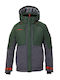 Phenix ESM23OT23-SP Мъжко Яке Gore-Tex за Ски и Сноуборд Каки